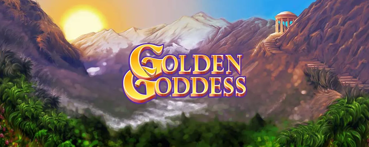 Golden goddess Golden goddess