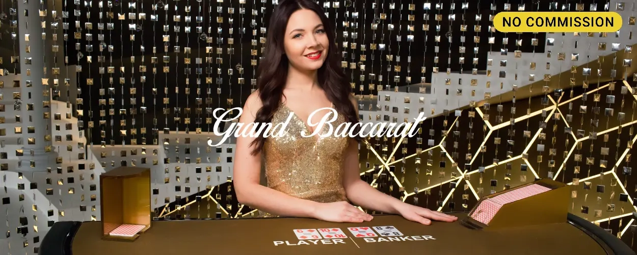 Grand baccarat Grand baccarat
