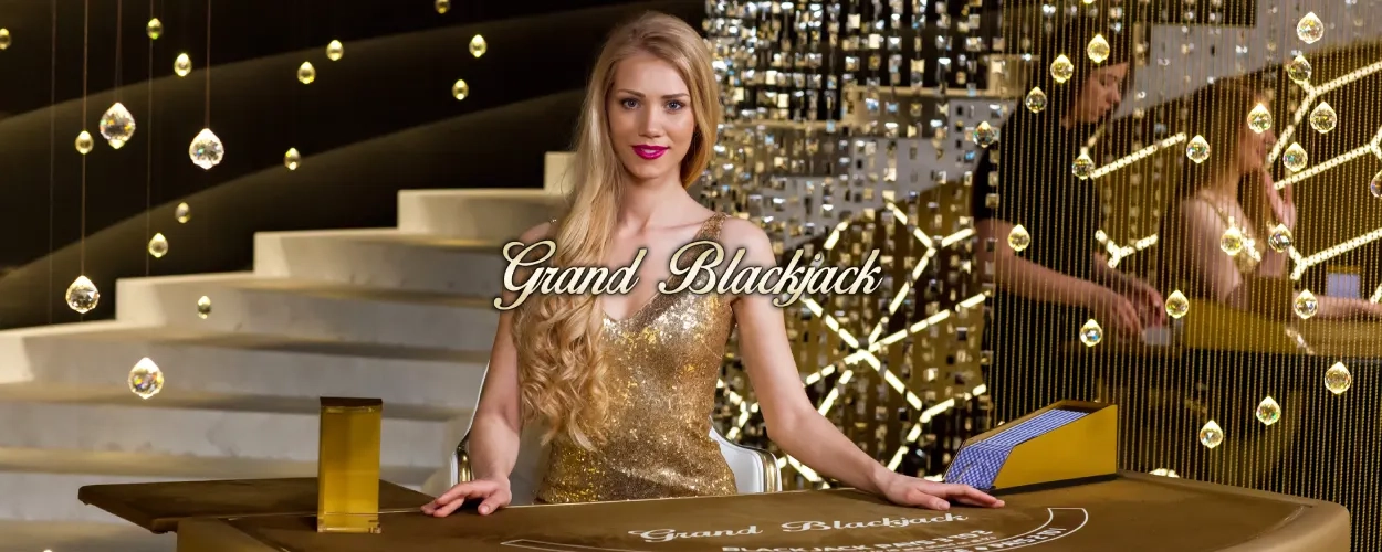 Grand blackjack Grand blackjack