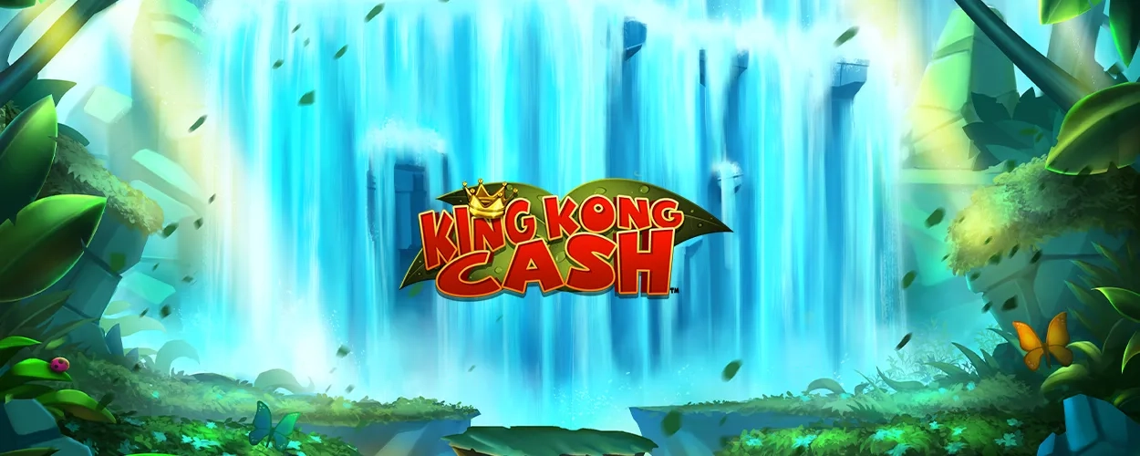 King kong cash slot King kong cash slot