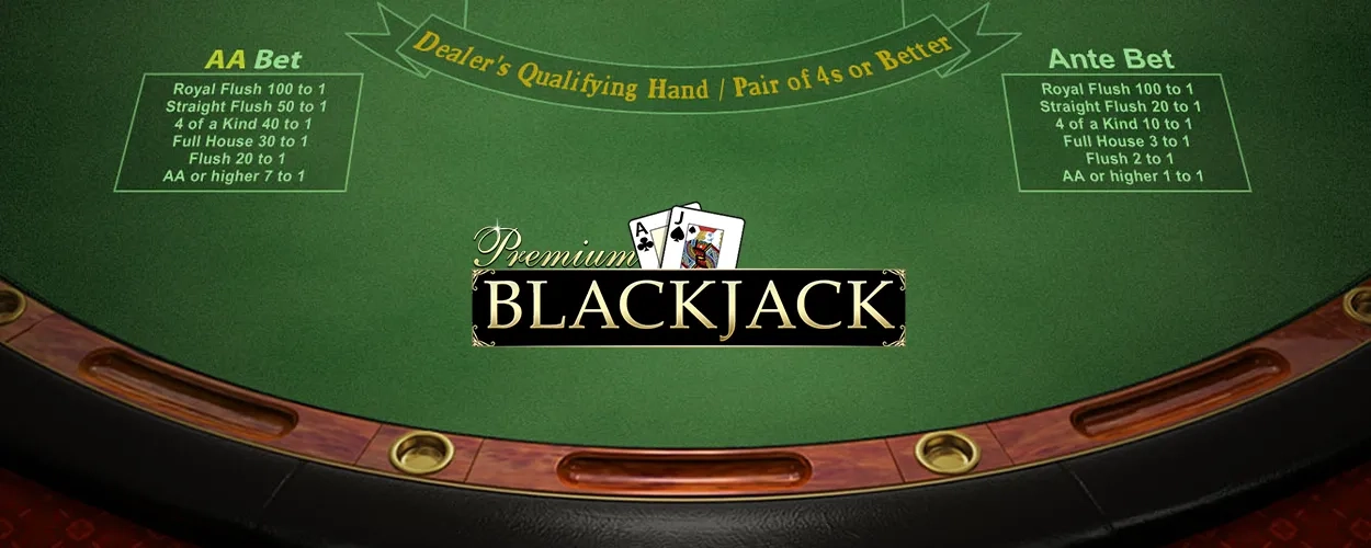 Premium blackjack Premium blackjack