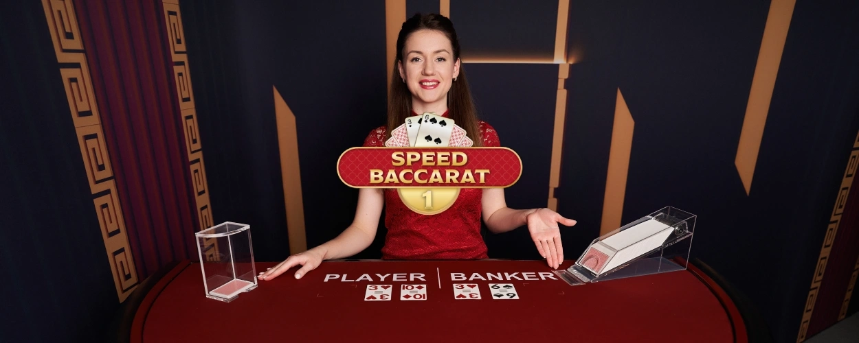Speed baccarat online Speed baccarat online