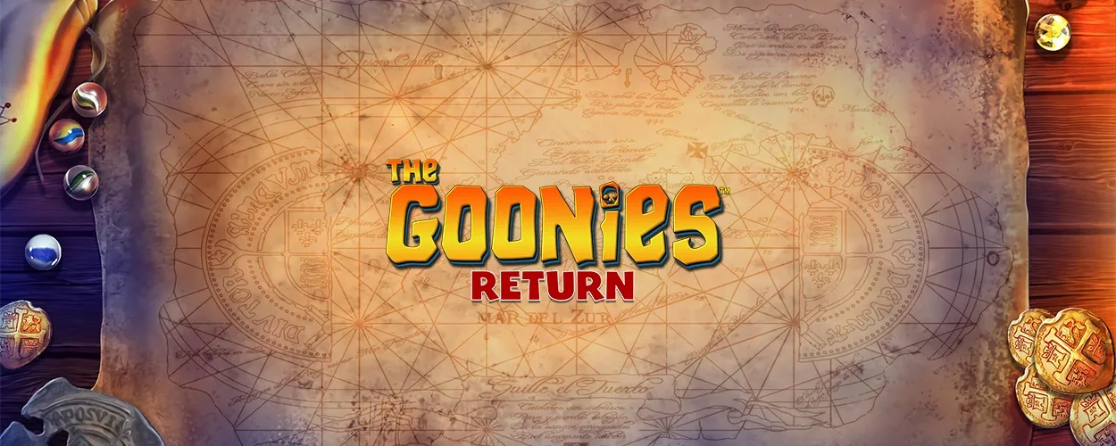 The goonies return The goonies return