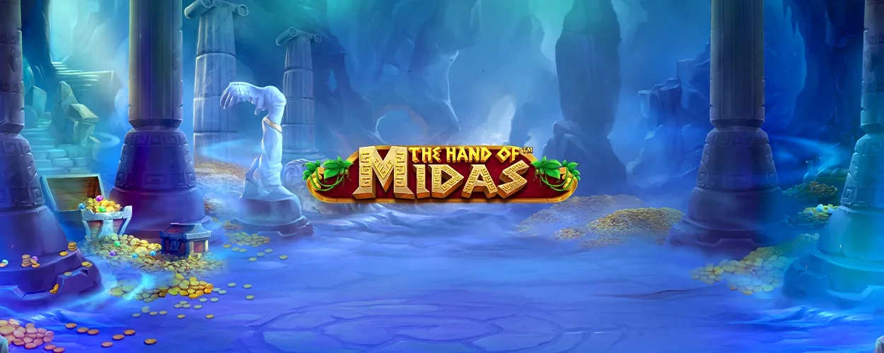 The hand of midas The hand of midas