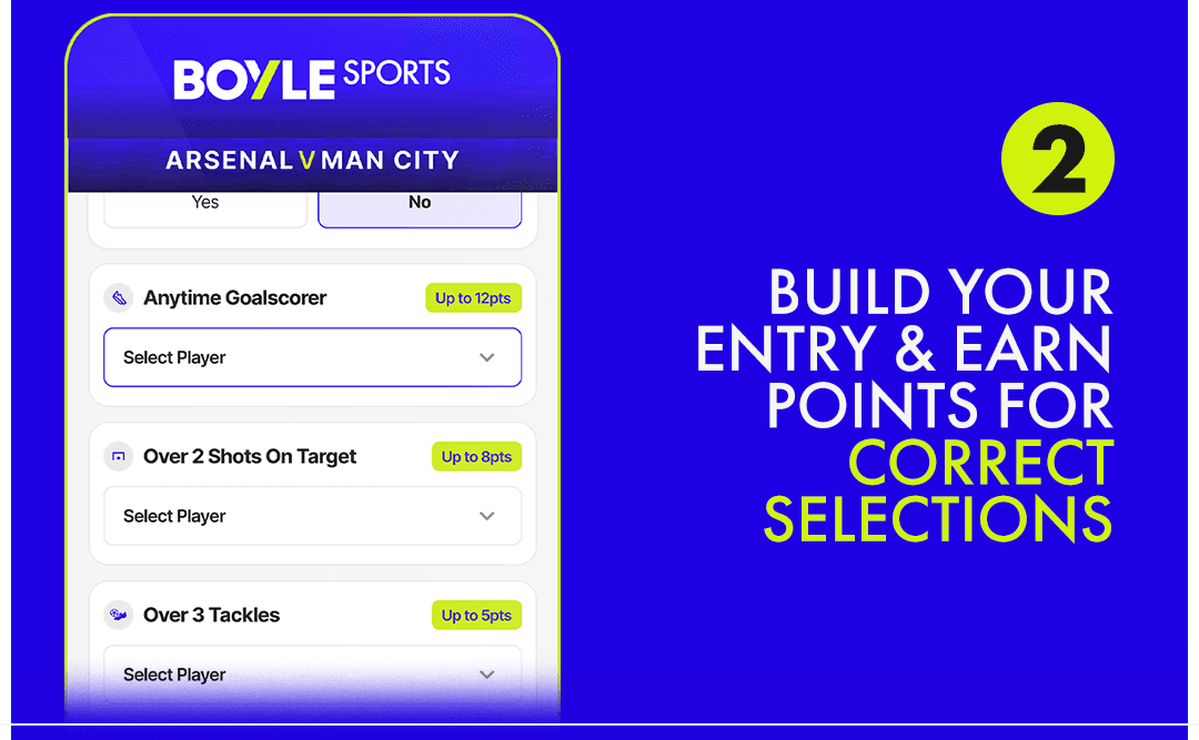 Matchday Challenge Step 2 Matchday Challenge Step 2