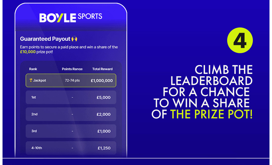 Matchday Challenge Step 4 Matchday Challenge Step 4