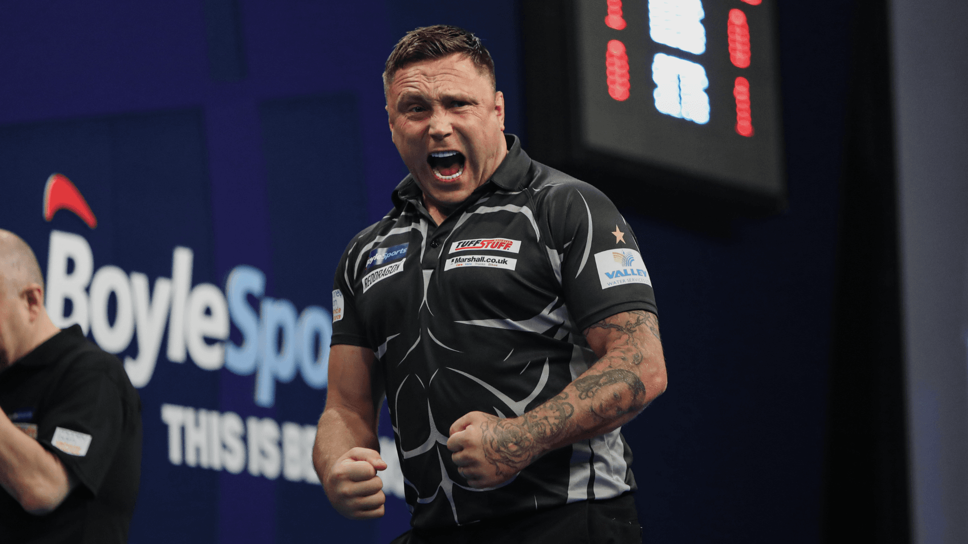 Gerwyn Price Boyle Sports World Grand Prix