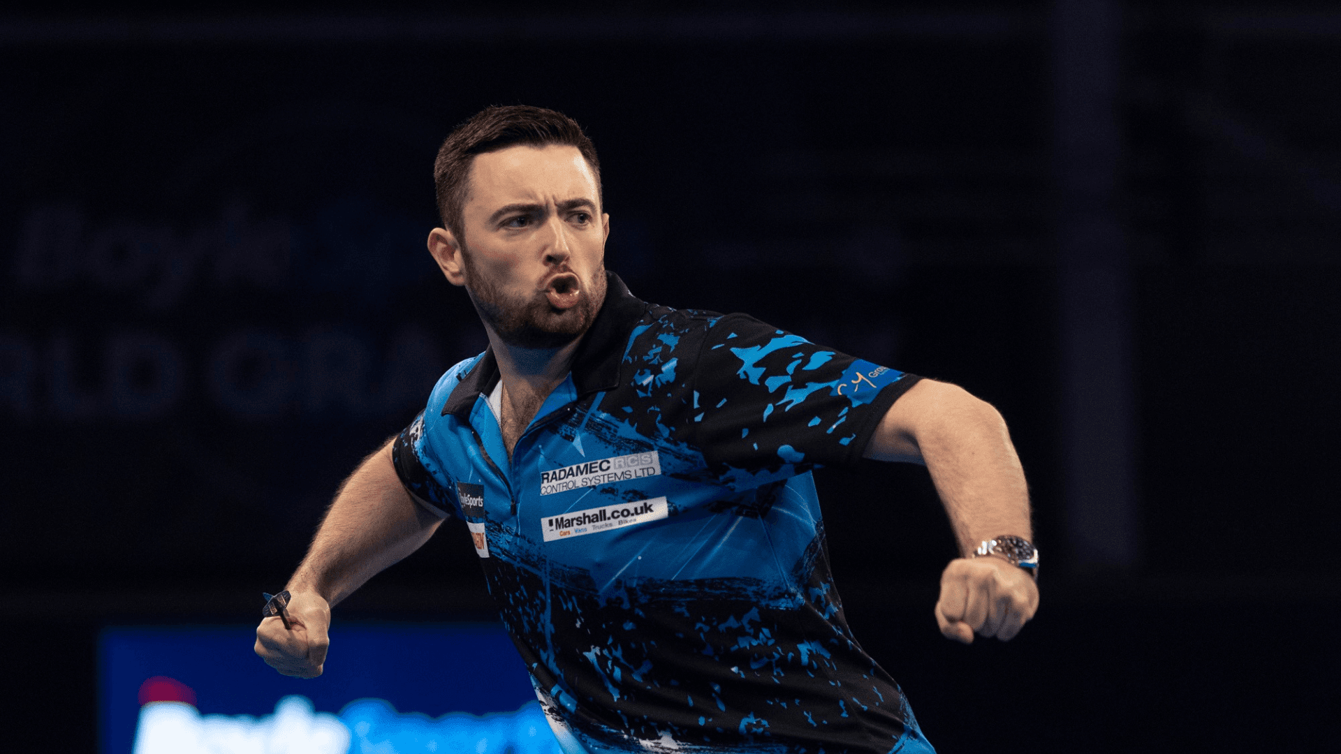 Luke Humphries Boyle Sports World Grand Prix Luke Humphries Boyle Sports World Grand Prix