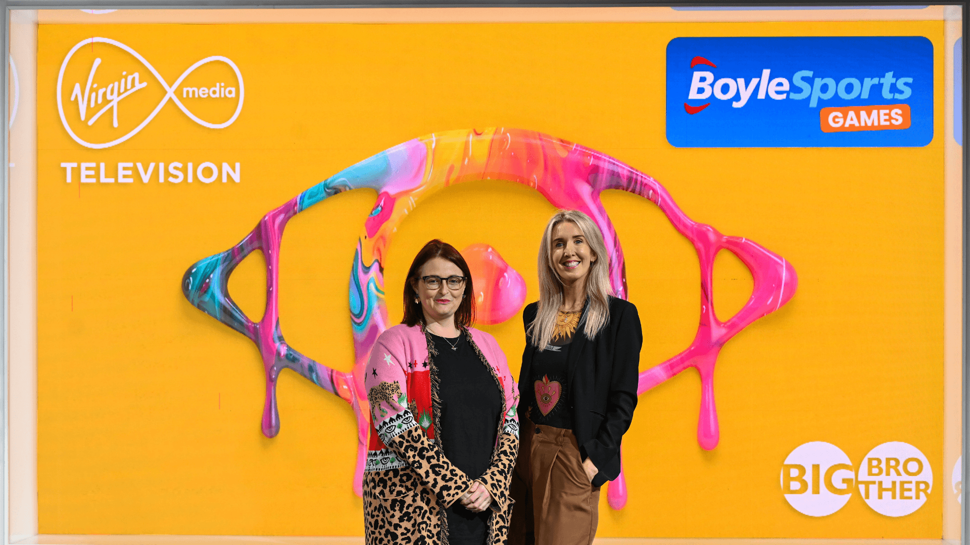 Boyle Sports Games x Big Brother Boyle Sports Games x Big Brother