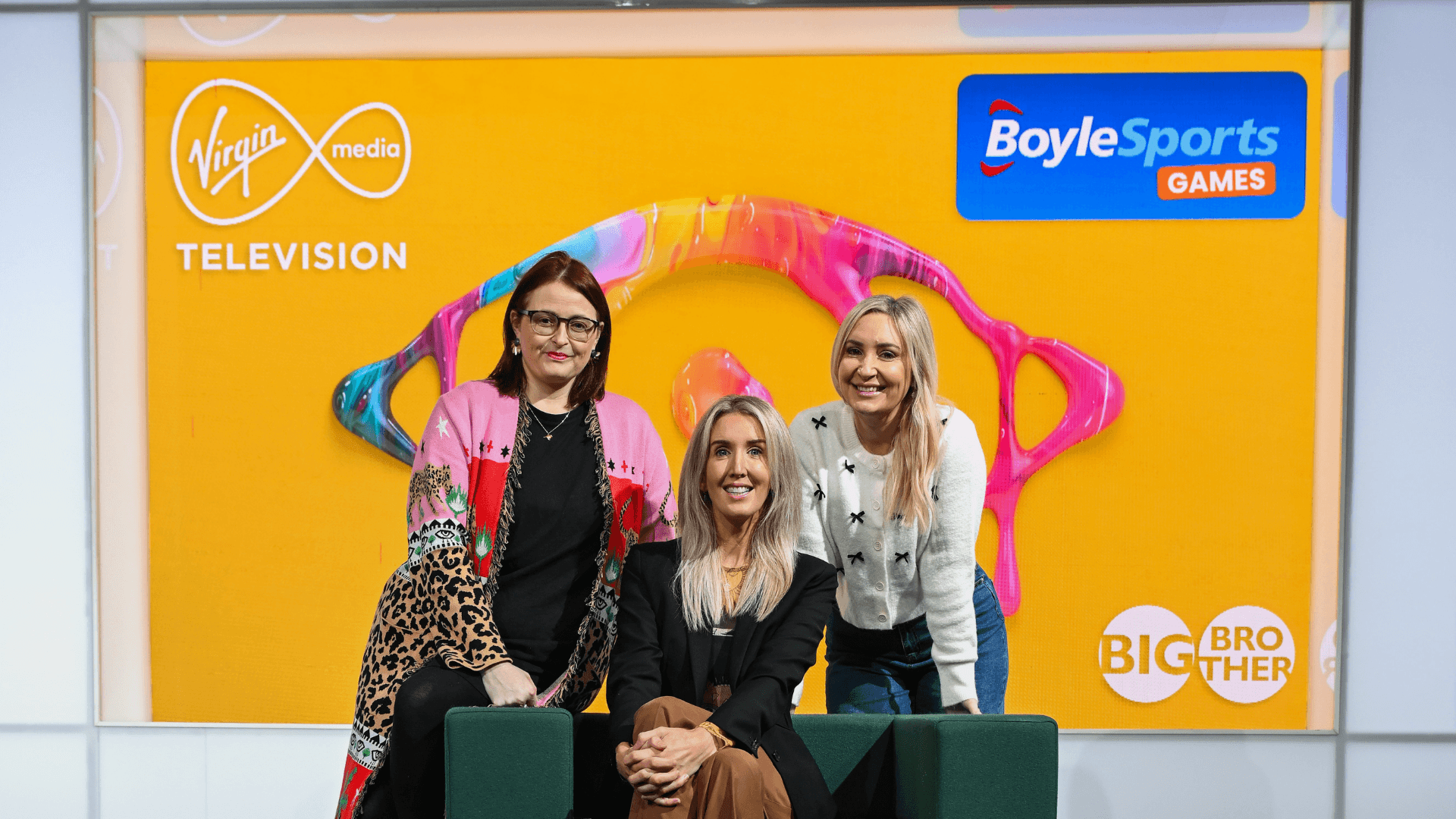 Boyle Sports Games x Big Brother Boyle Sports Games x Big Brother