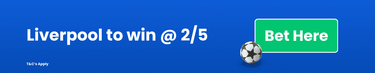 Liverpool to win Add to Betslip Liverpool to win Add to Betslip
