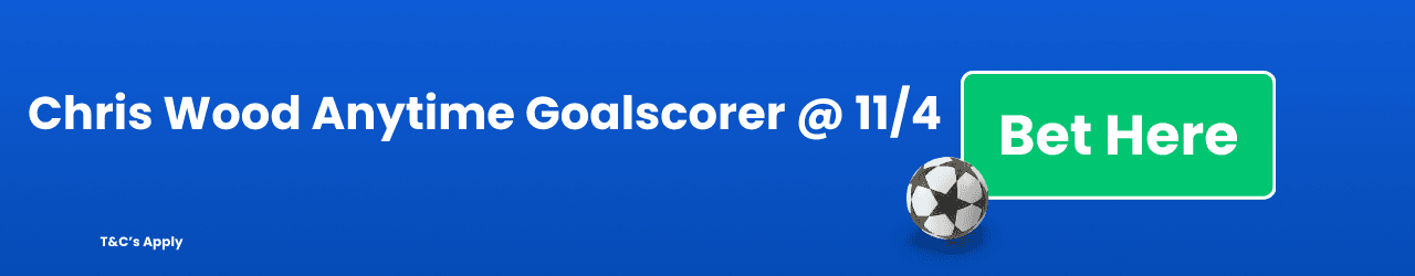 Wood Anytime Goalscorer 7 5 Add to betslip Wood Anytime Goalscorer 7 5 Add to betslip