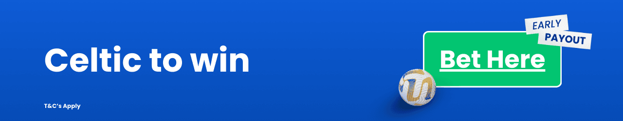 Celtic To Win vs Atalanta Add to betslip Celtic To Win vs Atalanta Add to betslip