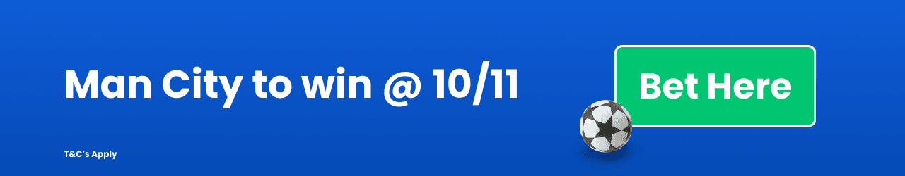Man City to win Add to Betslip Man City to win Add to Betslip