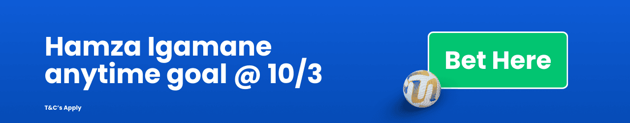 Hamza Igamane anytime goal Add to betslip Hamza Igamane anytime goal Add to betslip