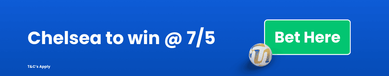 Chelsea to win 7 5 Add to betslip Chelsea to win 7 5 Add to betslip