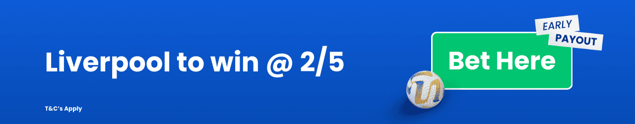 Liverpool to win Add to betslip Liverpool to win Add to betslip