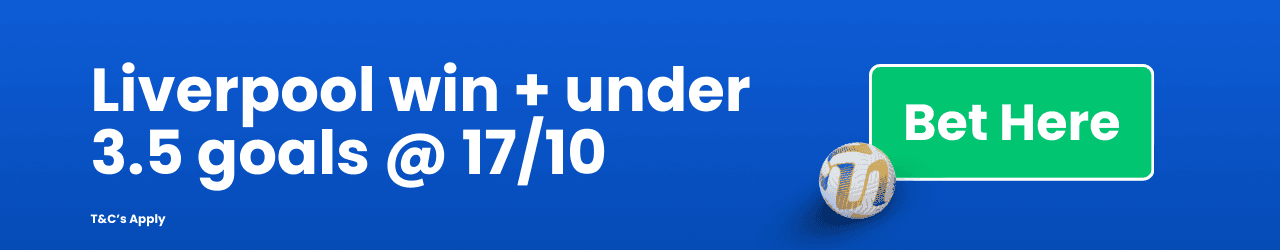 Liverpool win under 3 5 goals Add to betslip Liverpool win under 3 5 goals Add to betslip