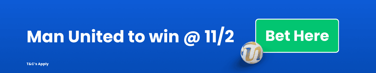 Man United to win Man United to win