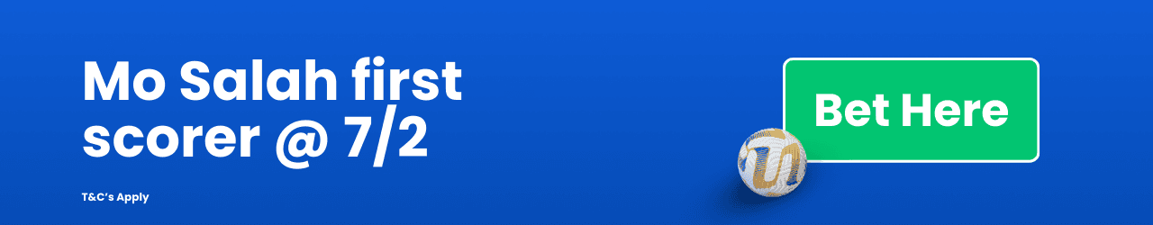 Mo Salah First Scorer Add to betslip Mo Salah First Scorer Add to betslip