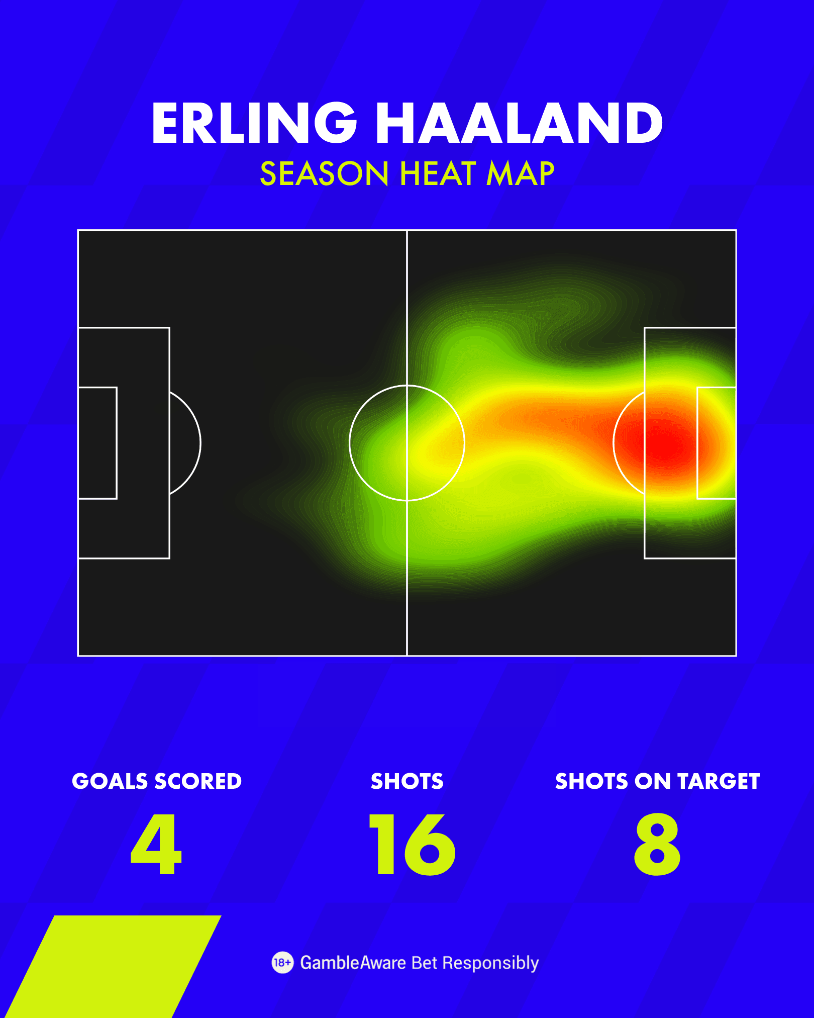Player full pitch with stats 4x5 Player full pitch with stats 4x5