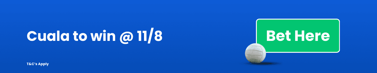 Cuala to win Add to Betslip Cuala to win Add to Betslip