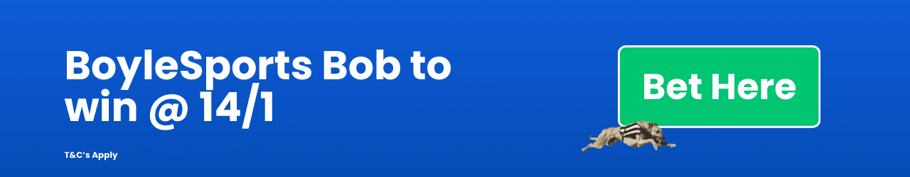 Boyle Sports Bob to win Boyle Sports Bob to win