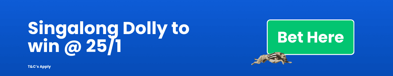 Singalong Dolly to win Singalong Dolly to win