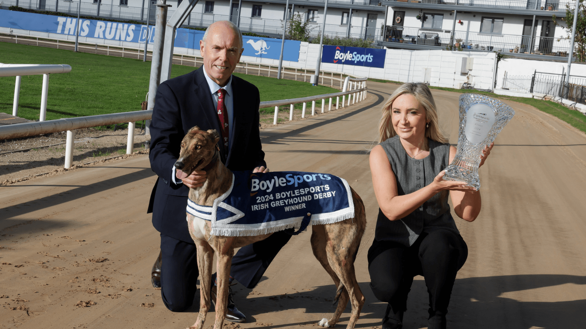 2024 Boyle Sports Irish Greyhound Derby Launch 2024 Boyle Sports Irish Greyhound Derby Launch
