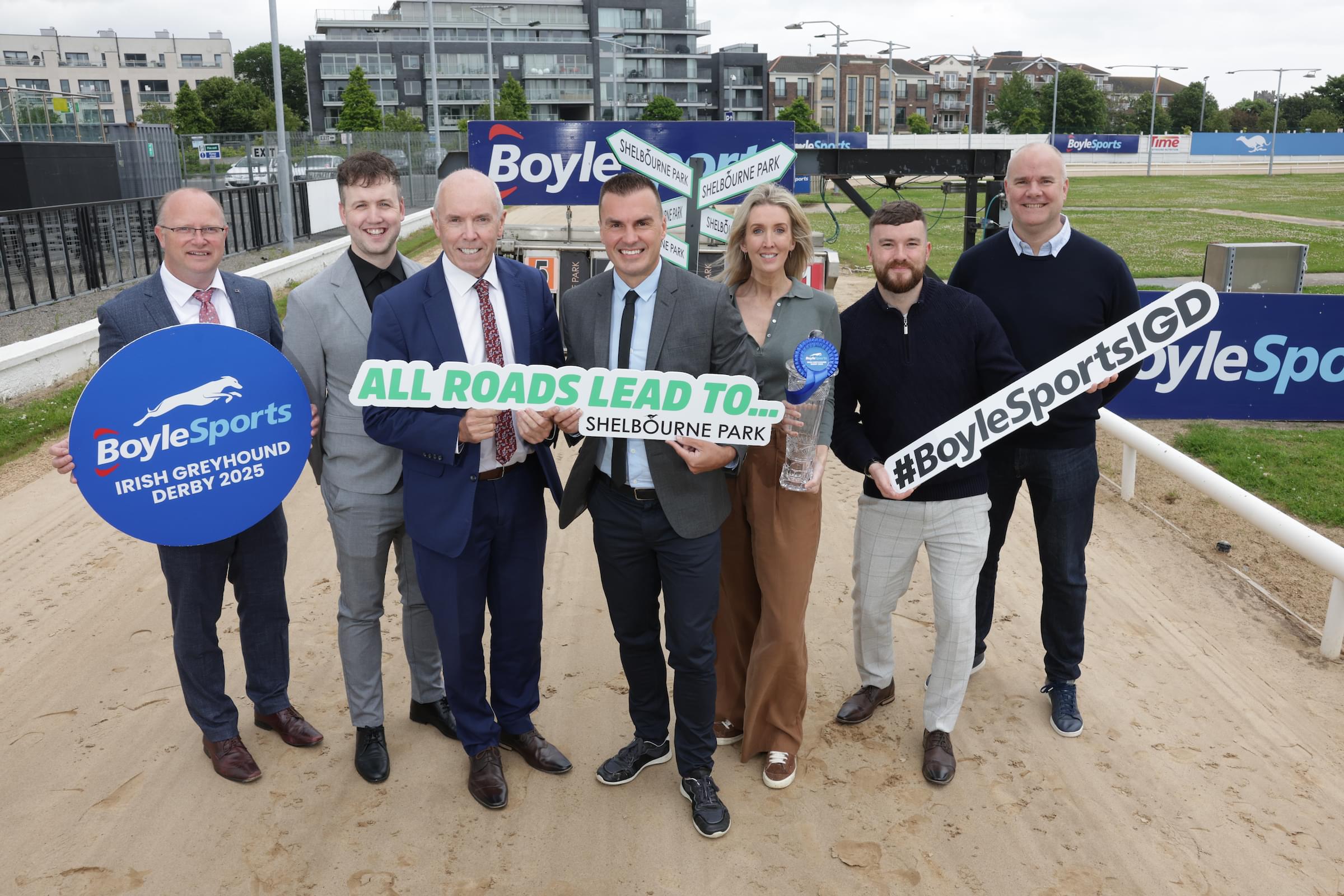 Boyle Sports IGD 03 Boyle Sports IGD 03