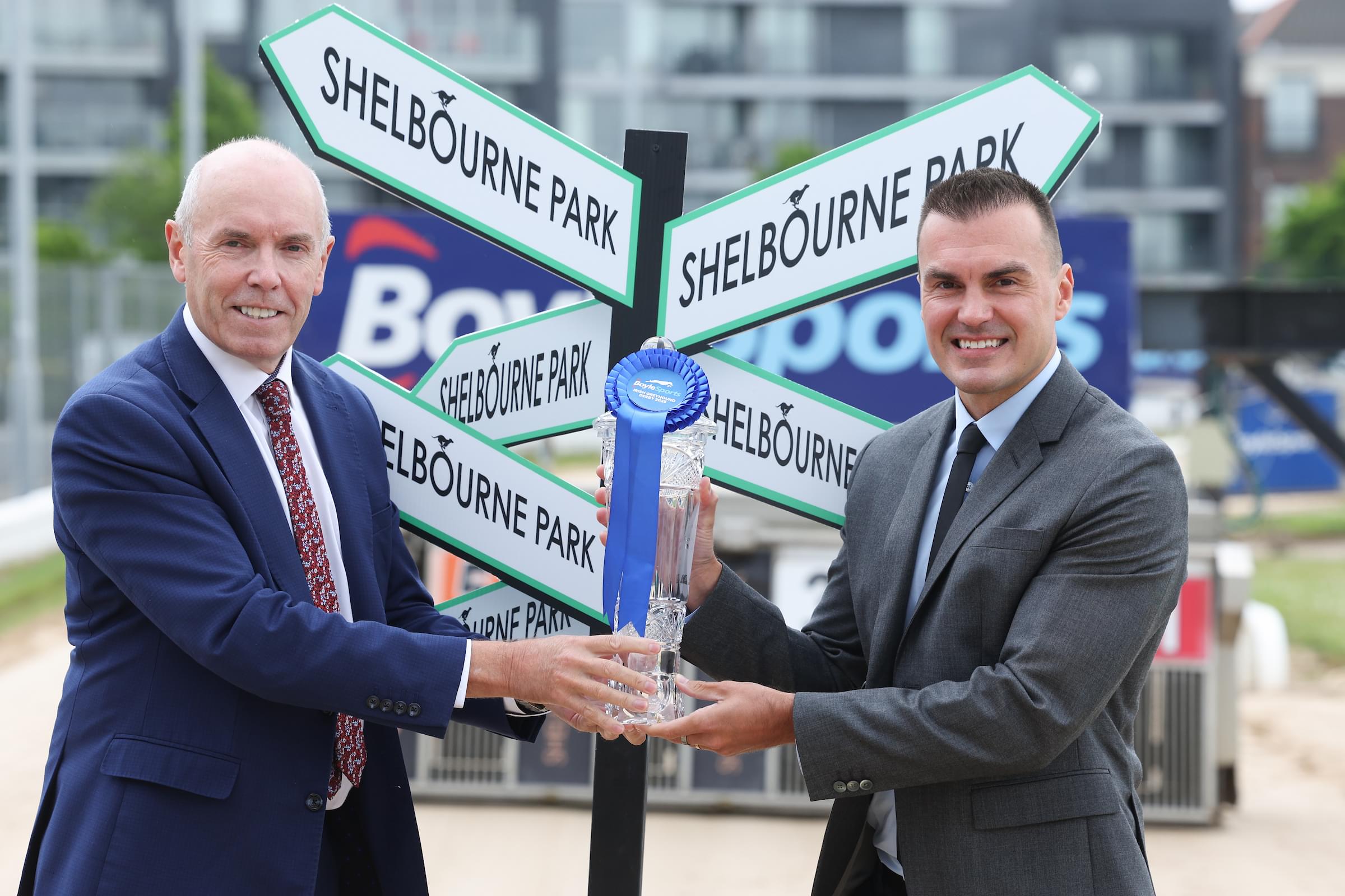 Boyle Sports IGD 02 Boyle Sports IGD 02