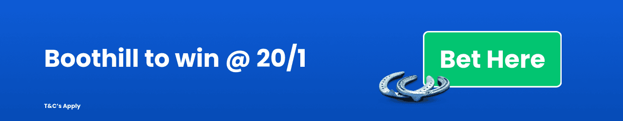 Boothill to win Add to betslip Boothill to win Add to betslip