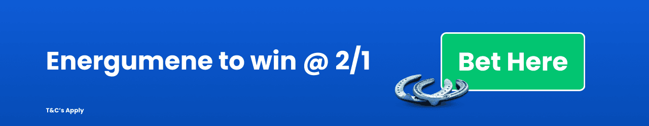 Energumene to win Add to betslip Energumene to win Add to betslip