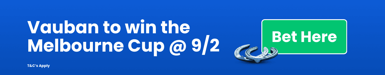 Vauban to win the Melbourne Cup 92 Vauban to win the Melbourne Cup 92