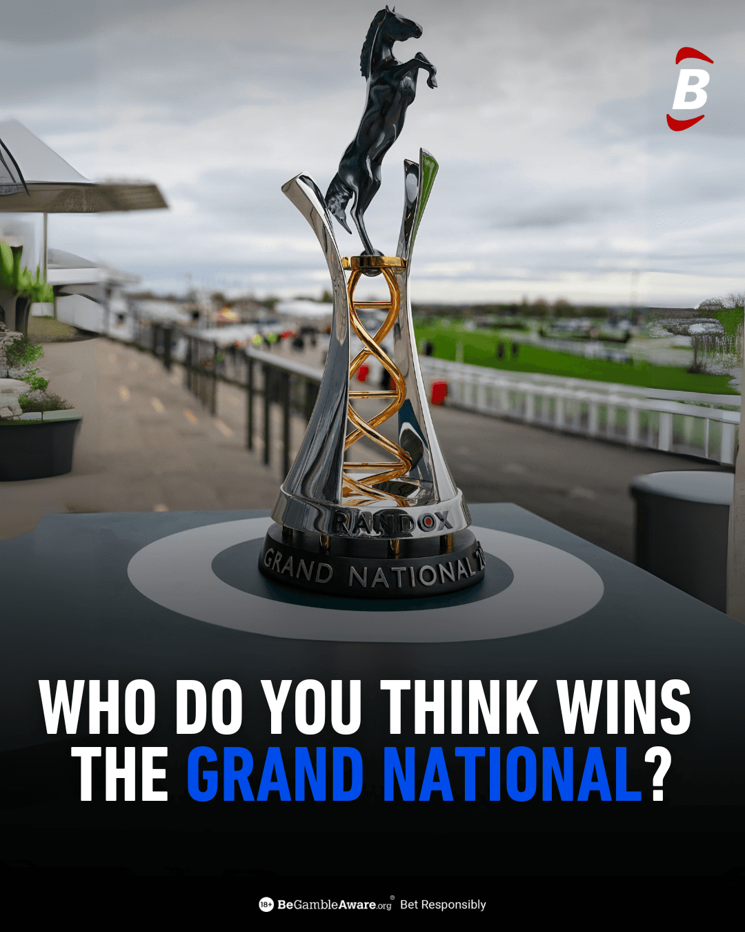 Who wins the Grand National Who wins the Grand National