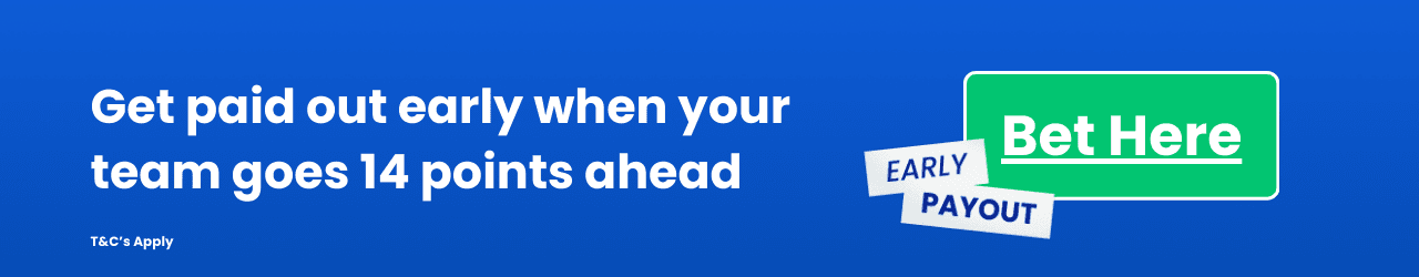 Early Payout Offer Rugby Early Payout Offer Rugby