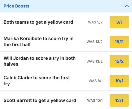 Australia v New Zealand Odds Price Boosts Rugby Championship 2024 Australia v New Zealand Odds Price Boosts Rugby Championship 2024