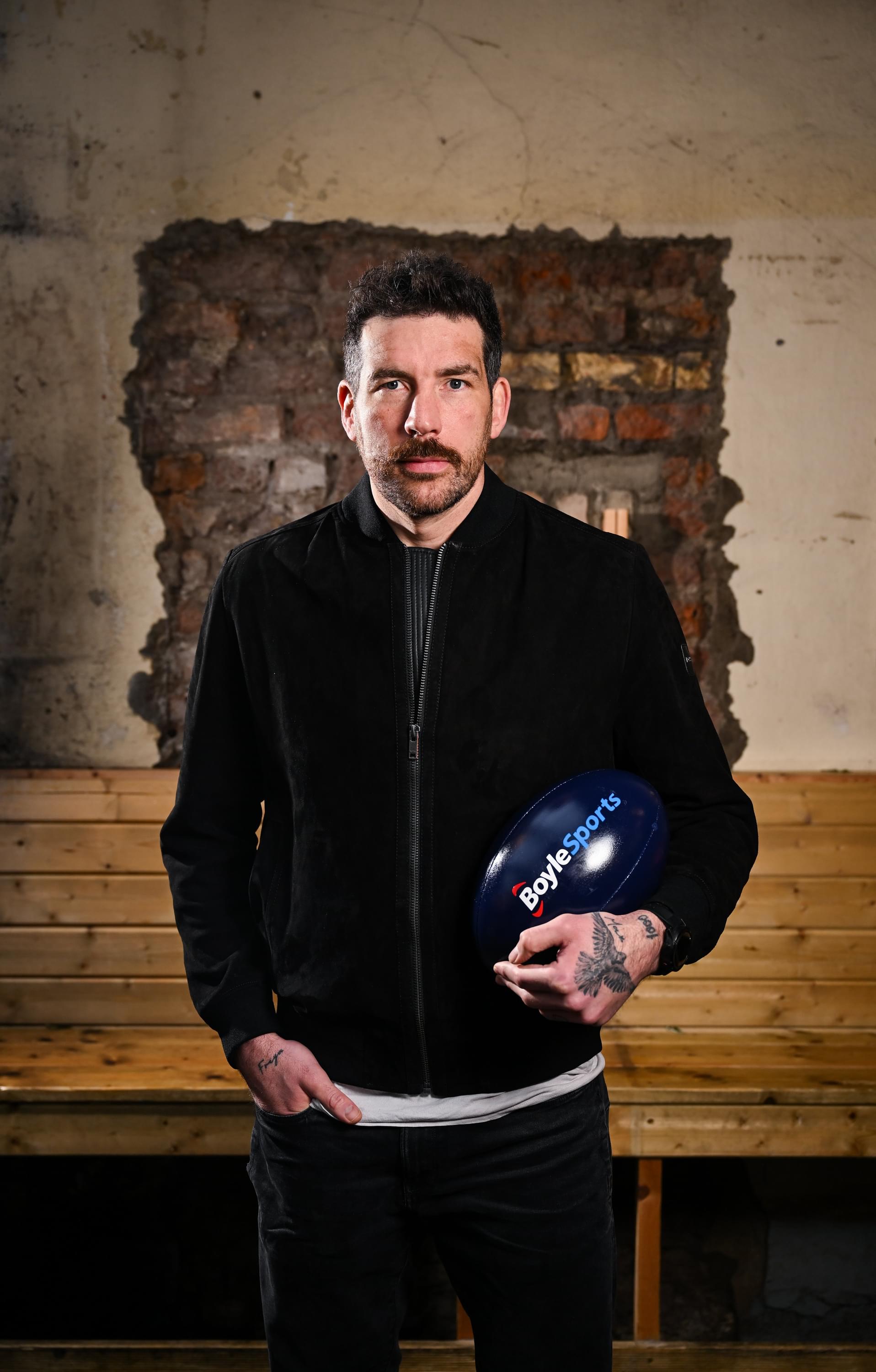 Jim Hamilton Ahead of 2025 Six Nations Jim Hamilton Ahead of 2025 Six Nations