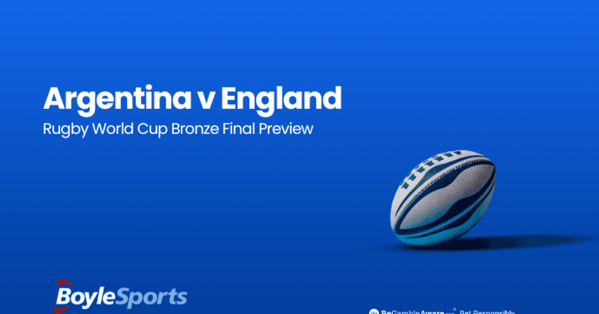 BOYLE Sports Blog | Argentina v England Prediction, Preview & Odds