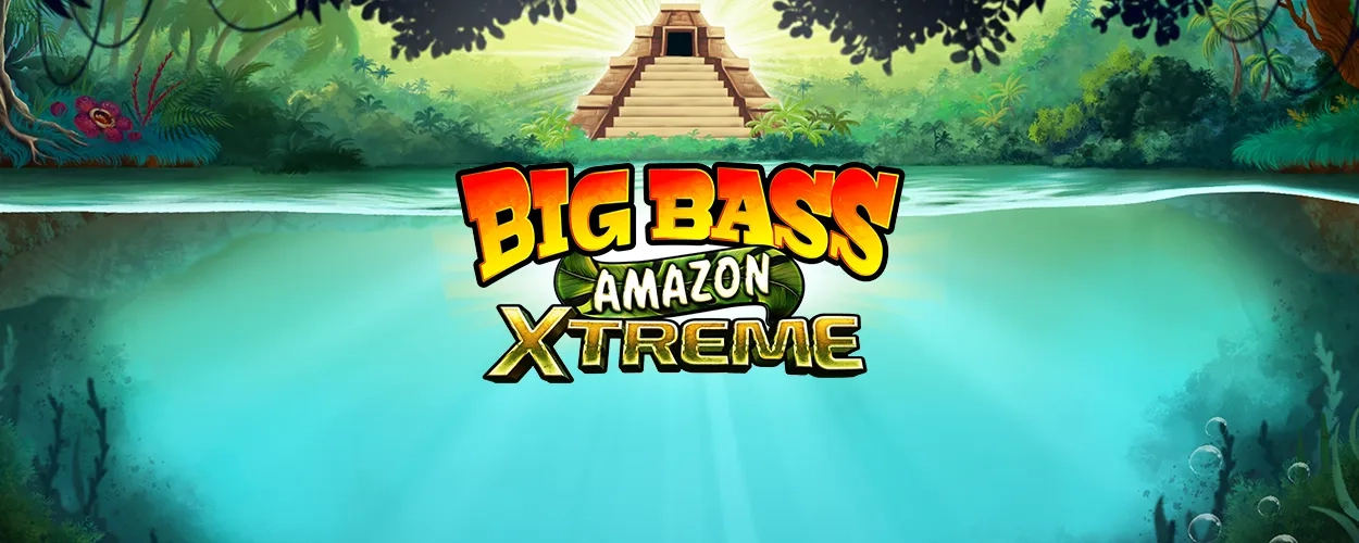Big bass amazon xtreme Big bass amazon xtreme