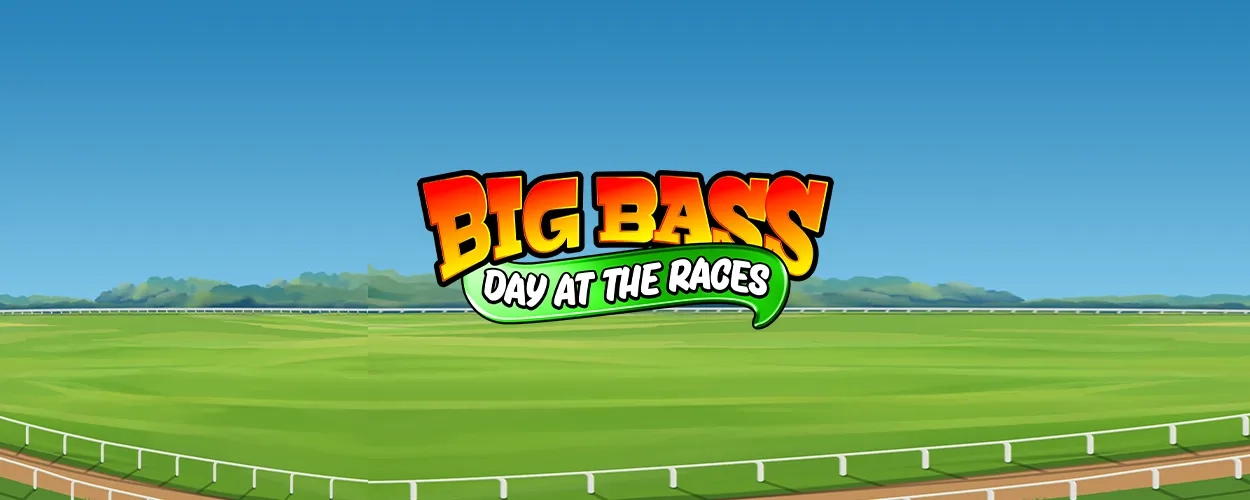 Big bass day at the races Big bass day at the races