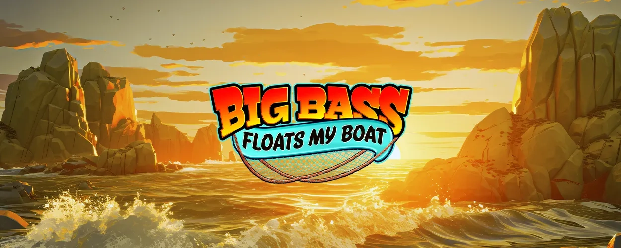 Big bass floats my boat Big bass floats my boat