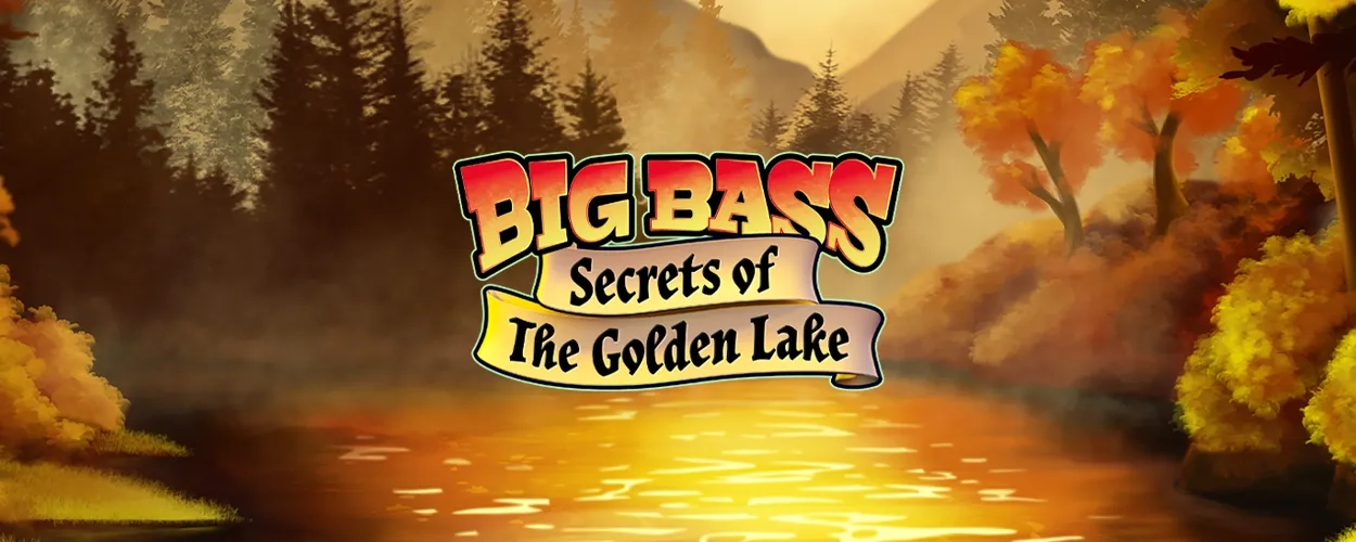 Big bass secrets of the golden lake Big bass secrets of the golden lake