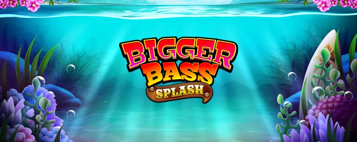 Bigger bass splash blog Bigger bass splash blog