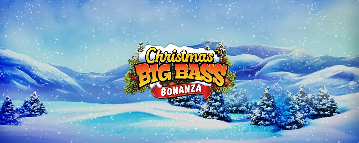 Christmas big bass bonanza Christmas big bass bonanza