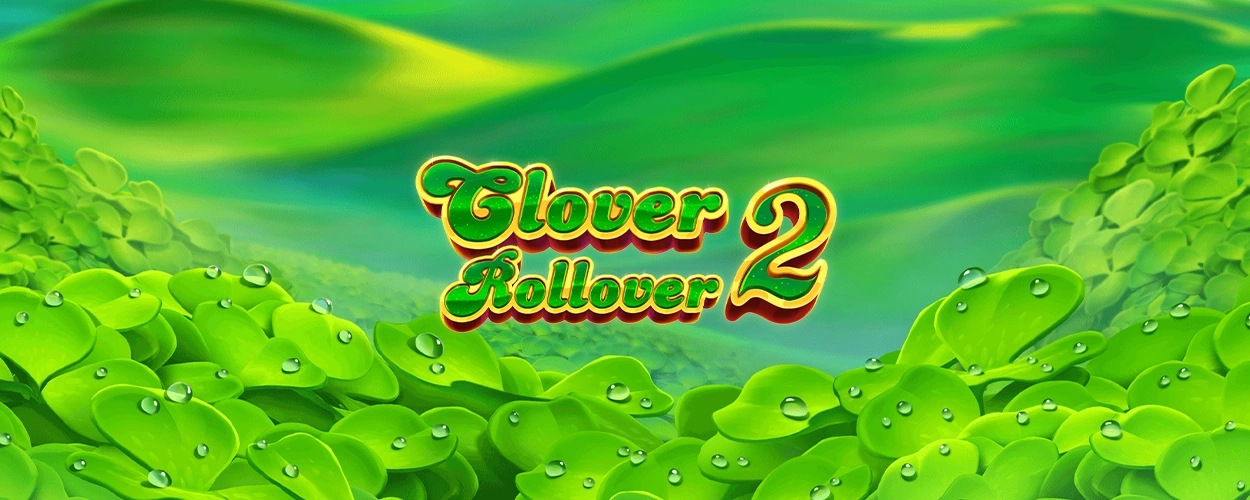 Clover roller two Clover roller two
