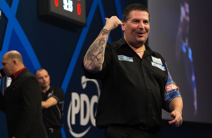 Darts gary anderson Darts gary anderson