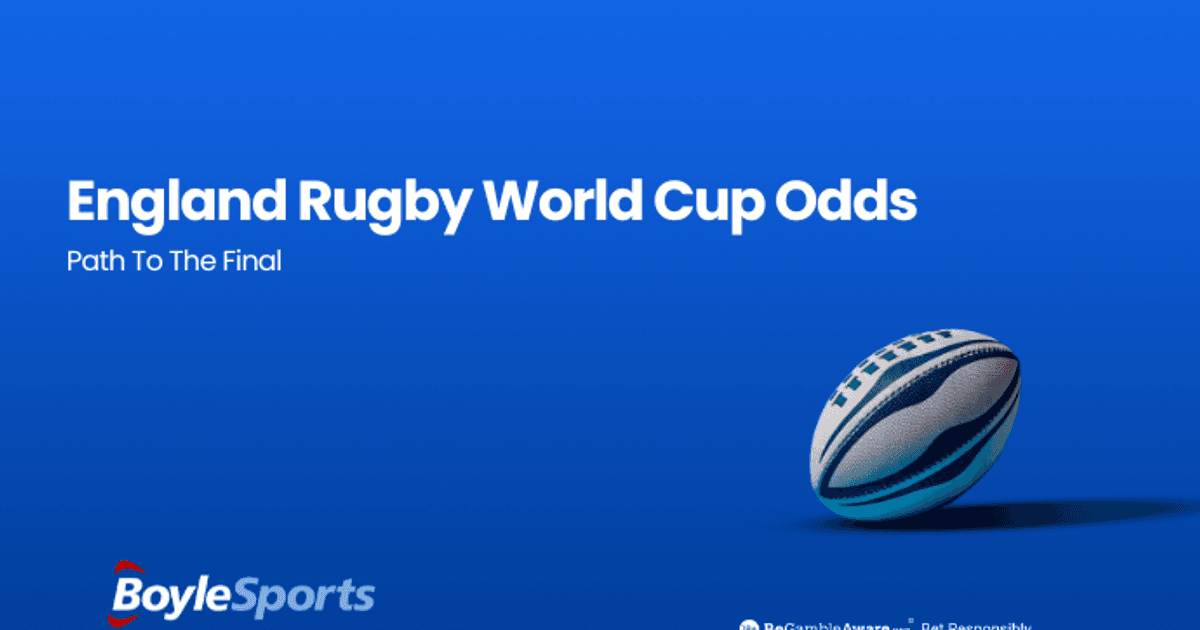 Rugby World Cup Odds 2025