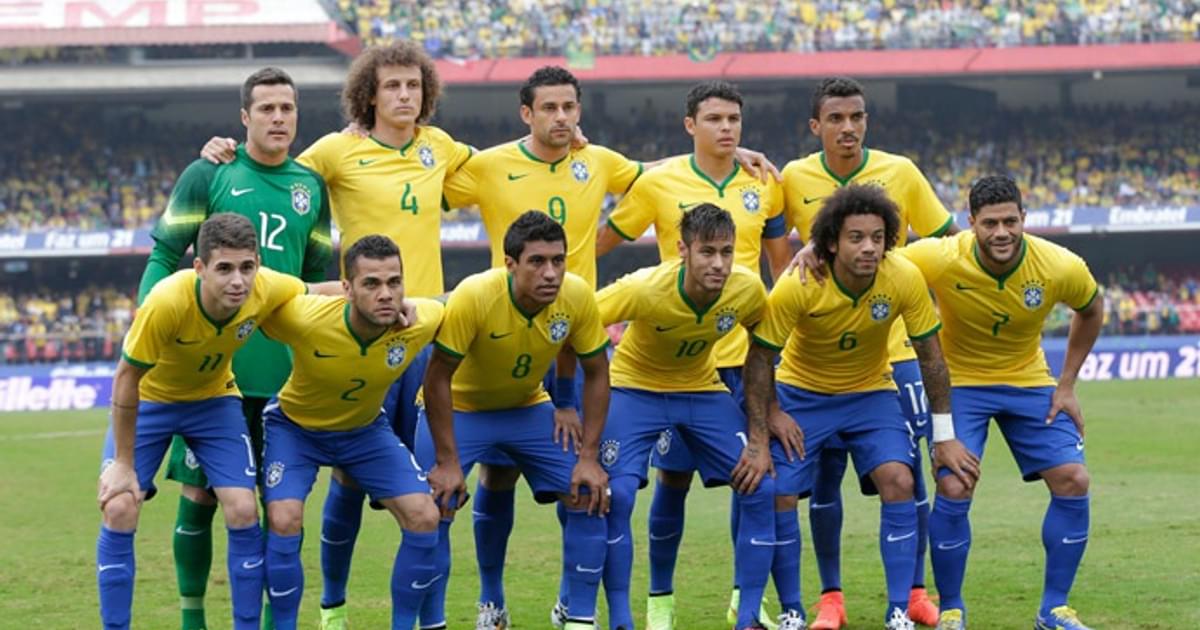 Brazil Pureview Brazil Preview - Can Hosts Handle Extreme Expectations?