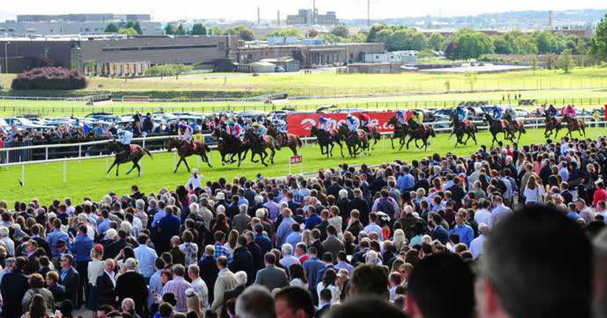 Layton Galway Races Bryan Cooper Reveals What Makes The Galway Races So Special